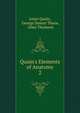 Quain's Elements of Anatomy, Jones Quain, George Dancer Thane, Allen Thomson 