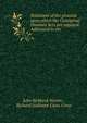 Statement of the grounds upon which the Contagious Diseases Acts are opposed: Addressed to the ., John Birkbeck Nevins , Richard Assheton Cross Cross 