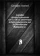 Lundis r?volutionnaires 1871-1874; nouveaux ?claircissements sur la R?volution fran?aise ? ., Georges Avenel 