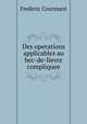 Des operations applicables au bec-de-lievre compliquee, Frederic Courmant 