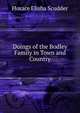 Doings of the Bodley Family in Town and Country, Scudder, Horace Elisha, 1838-1902 