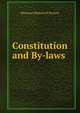 Constitution and By-laws ., Missouri Historical Society 