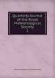 Quarterly Journal of the Royal Meteorological Society. 2, Royal Meteorological Society (Great Britain) 
