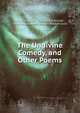 The Undivine Comedy, and Other Poems, Julian Klaczko , Zygmunt Krasi?ski , Martha Elizabeth Duncan Walker Cook 