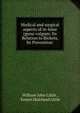 Medical and surgical aspects of in-knee (genu-valgum: Its Relation to Rickets, Its Prevention ., William John Little , Ernest Muirhead Little 