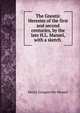 The Gnostic Heresies of the first and second centuries, by the late H.L. Mansel, with a sketch ., Henry Longueville Mansel 