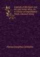 Legends of Michigan and the Old North West, Or, A Cluster of Unpublished Waifs, Gleaned Along ., Flavius Josephus Littlejohn 