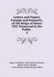 Letters and Papers, Foreign and Domestic, of the Reign of Henry VIII: Preserved in the Public .. 4, Gairdner James 