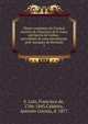 Obras completas do Cardeal Saraiva (d. Francisco de S. Luiz) patriarcha de Lisboa : precedidas de uma introduco pelo marquez de Rezende. 5, S. Luiz, Francisco de, 1766-1845,Caldeira, Antonio Correia, d. 1877 