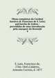 Obras completas do Cardeal Saraiva (d. Francisco de S. Luiz) patriarcha de Lisboa : precedidas de uma introduco pelo marquez de Rezende. 9, S. Luiz, Francisco de, 1766-1845,Caldeira, Antonio Correia, d. 1877 