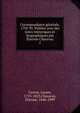 Correspondance generale, 1792-95. Publiee avec des notes historiques et biographiques par Etienne Charavay, Carnot, Lazare, 1753-1823,Charavay, ?tienne, 1848-1899 
