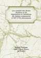 Les comit?s des droits f?odaux et de l?gislation et l'abolition du r?gime seigneurial (1789-1793) documents, Sagnac, Philippe, 1868-,Caron, Pierre, 1875-1952 