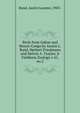 Birds from Gabon and Moyen Congo by Austin L. Rand, Herbert Friedmann and Melvin A. Traylor, Jr. Fieldiana Zoology v.41, no.2, Rand, Austin Loomer, 1905- 
