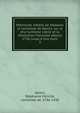M?moires in?dits de Madame la comtesse de Genlis, sur le dix-huiti?me si?cle et la r?volution fran?oise depuis 1756 jusqu'? nos jours, Genlis Stephanie Felicite 