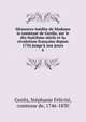 M?moires in?dits de Madame la comtesse de Genlis, sur le dix-huiti?me si?cle et la r?volution fran?oise depuis 1756 jusqu'? nos jours, Genlis Stephanie Felicite 