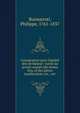 Conspiration pour l'?galit? dite de Babeuf : suivie du proc?s auquel elle donna lieu, et des pi?ces justificatives, etc., etc, Buonarroti, Philippe, 1761-1837 