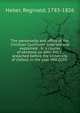 The personality and office of the Christian Comforter asserted and explained : in a course of sermons on John XVI.7., preached before the University of Oxford, in the year MDCCCXV, Heber Reginald 