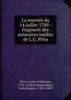 La journ?e du 14 juillet 1789 : fragment des m?moires in?dits de L.G. Pitra, Pitra, Louis-Guillaume, 1736-1818,Flammermont, Jules Gustave, 1852-1899 