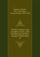 Charles Sumner; his complete works, with introduction by Hon. George Frisbie Hoar. 16, Sumner, Charles 