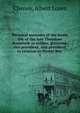Personal memoirs of the home life of the late Theodore Roosevelt as soldier, governor, vice president, and president, in relation to Oyster Bay . 1, Cheney, Albert Loren 