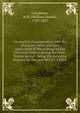 An analytical examination into the character, value, and just application of the writings of the Christian Fathers during the Ante-Nicene period : being the Bampton lectures for the year MDCCCXXXIX, Conybeare, W.D. (William Daniel), 1787-1857 