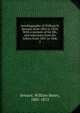 Autobiography of William H. Seward, from 1801 to 1834. With a memoir of his life, and selections from his letters from 1831 to 1846. 2, William Henry Seward 