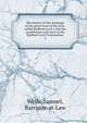 The history of the drainage of the great level of the fens, called Bedford Level; with the constitution and laws of the Bedford Level Corporation. 2, Wells, Samuel, Barrister-at-Law 