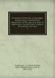 A treatise of the law of damages, embracing an elementary exposition of the law, and also its application to particular subjects of contract and tort. 1, Sutherland, J. G. (Jabez Gridley), 1825-1902 