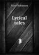 Lyrical tales, Mary Robinson 
