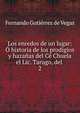 Los enredos de un lugar: ? historia de los prodigios y haza?as del C? Chuela el Lic. Tarugo, del ., Fernando Gutierrez de Vegas 