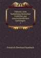 Odeum: eine Sammlung deutscher Gedichte aus unterschiedlichen Gattungen .. 1, Friedrich Eberhard Rambach 