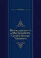 History and roster of the Seventh Pa. Cavalry Veteran Volunteers, United States. Army. Pennsylvania Cavalry Regiment, 7th (1861-1865) 