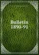 Bulletin. 1890-91, Soci?t? nationale des antiquaires de France 