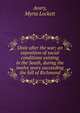 Dixie after the war; an exposition of social conditions existing in the South, during the twelve years succeeding the fall of Richmond, Avary, Myrta Lockett 