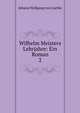 Wilhelm Meisters Lehrjahre: Ein Roman. 2, Johann Wolfgang Goethe 