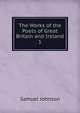 The Works of the Poets of Great Britain and Ireland. 1, Johnson Samuel 