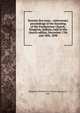 Seventy five years : anniversary proceedings of the founding of the Presbyterian Church, Kingston, Indiana, held in the church edifice, December 17th and 18th, 1898, Kingston Presbyterian Church (Kingston, Ind.) 