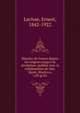 Histoire de France depuis les origines jusqu` la rvolution; publie avec la collaboration de mm. Bayet, Bloch e.a.. v.02 pt.02, Lavisse, Ernest, 1842-1922 