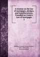 A treatise on the law of mortgages, pledges, and hypothecations. Founded on Coote's Law of mortgages, Robbins, Leopold George Gordon, 1842-1899,Coote, Richard Holmes 