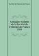 Annuaire-bulletin de la Soci?t? de l'histoire de France, Soci?t? de l'histoire de France 