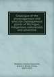 Catalogue of the phaenogamous and vascular cryptogamous plants of Michigan, indigenous, naturalized, and adventive, Wheeler, Charles Fay,Smith, Erwin F. (Erwin Frink), 1854-1927 