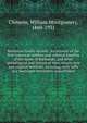 Buchanan family records. An account of the first American settlers and colonial families of the name of Buchanan, and other genealogical and historical data, mostly new and original material, including early wills and marriages heretofore unpublished, Clemens, William Montgomery, 1860-1931 