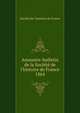 Annuaire-bulletin de la Soci?t? de l'histoire de France, Soci?t? de l'histoire de France 