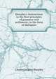 Sharpley's Instructions in the first principles of grammar and arithmetic, in the form of dialogues, Charles Gregory Sharpley 