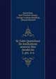 M. Fabii Quintiliani De institutione oratoria libri duodecim. 2, pts. 4-6, Quintilian, Karl Gottlob Zumpt, George Ludwig Spalding, Eduard Bonnell 