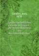 Landwirtschaftliches Gesinde in Ungarn : die neuste Regelung der Rechtsverh?ltnisse, Czettler, Jen?, 1879- 