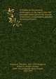 A treatise on the measure of damages; or, An inquiry into the principles which govern the amount of pecuniary compensation awarded by courts of justice, Sedgwick, Theodore, 1811-1859,Sedgwick, Arthur G. (Arthur George), 1844-1915,Sedgwick, Henry Dwight, 1824-1903 