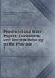 Provincial and State Papers: Documents and Records Relating to the Province .. 7, New Hampshire (Colony ) Probate Court , Nathaniel Bouton 