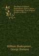 The Plays of William Shakespeare: With a Series of Engravings, from Original Designs of Henry .. 9, Уильям Шекспир 