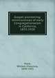 Gospel pioneering: reminiscences of early Congregationalism in California, 1833-1920, Pond, William Chauncey, 1830-1925 